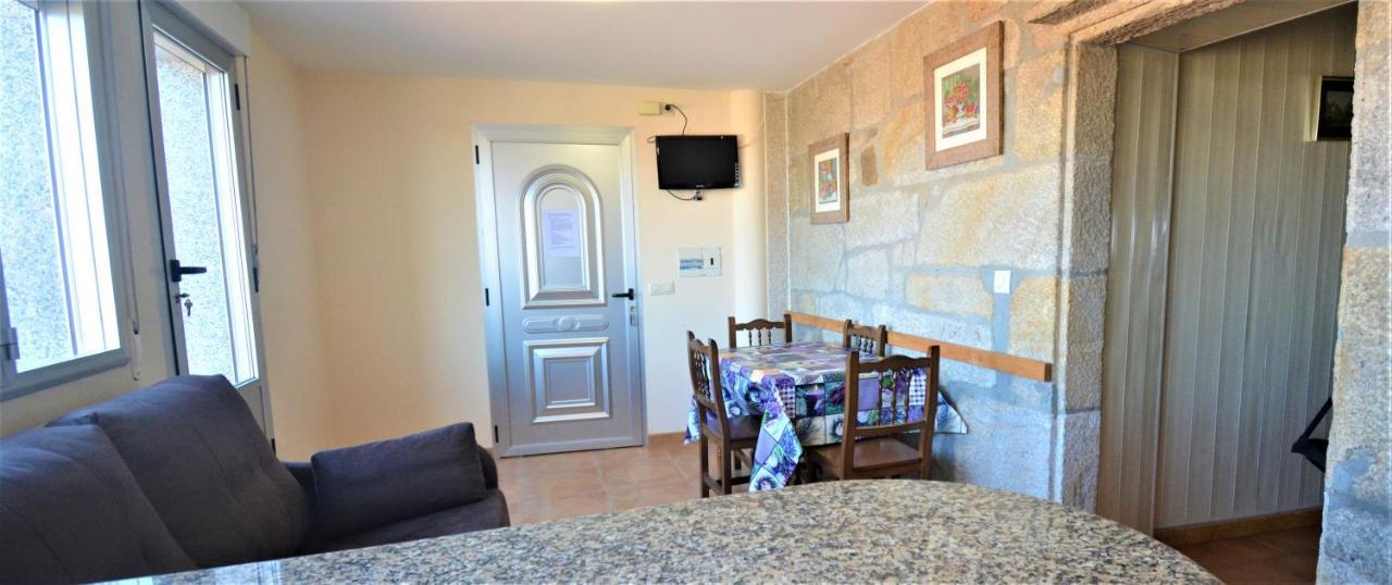 Apartamentos De Playa En Un Entorno Rural Sanxenxo Exterior photo